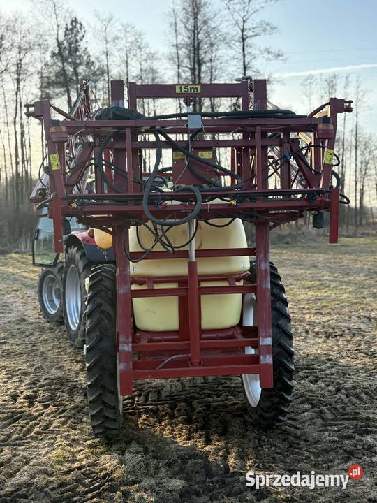 Opryskiwacz Hardi nie lemken kverneland amazone podlaskie Knyszyn