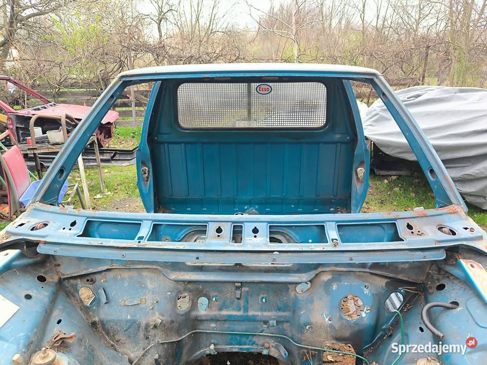 Polonez Truck ściana grodziowa słupek coupe