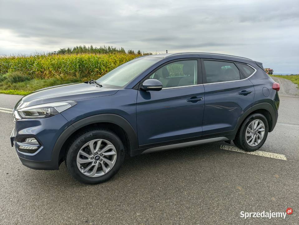 Hyundai Tucson III 16 GDi Przeworsk sprzedam