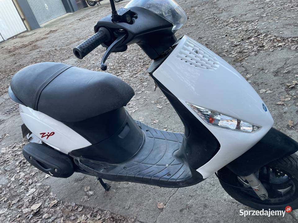 Piaggio zip 50 transport gilera stalcer aprilia Rok produkcji 2014