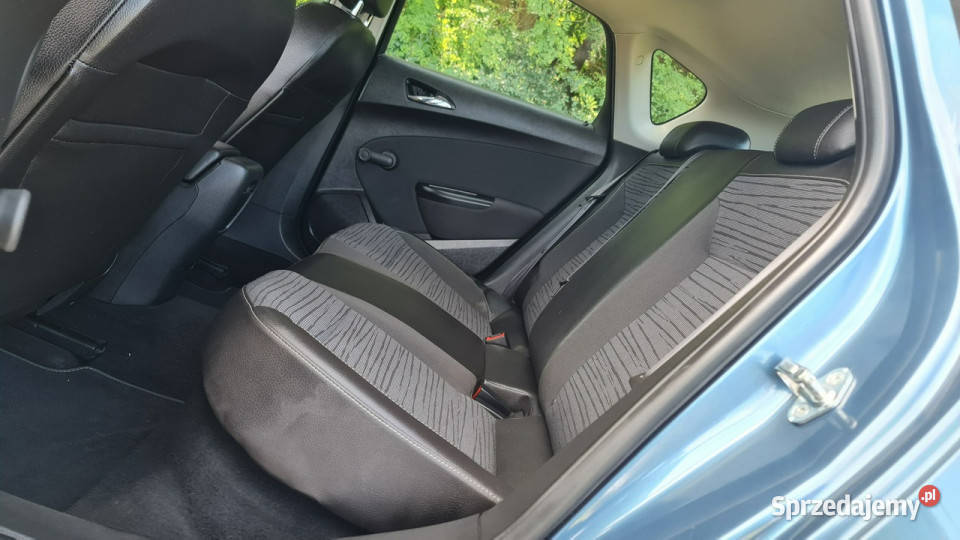 Opel Astra 14T 120 LIFT Business NAVI Parktronic gniazdo AUX Astra świętokrzyskie Chmielnik