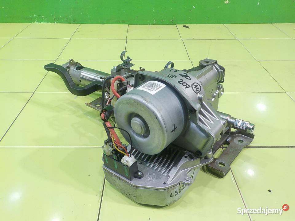 HYUNDAI ix20 16 CRDI 13r wspomaganie elektryczne Suków