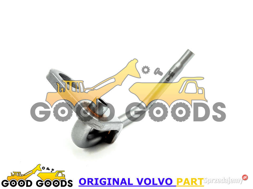 VOLVO DYSZA NATRYSKU TŁOKA D9B 20727702 Silnik i osprzęt mazowieckie Władysławów