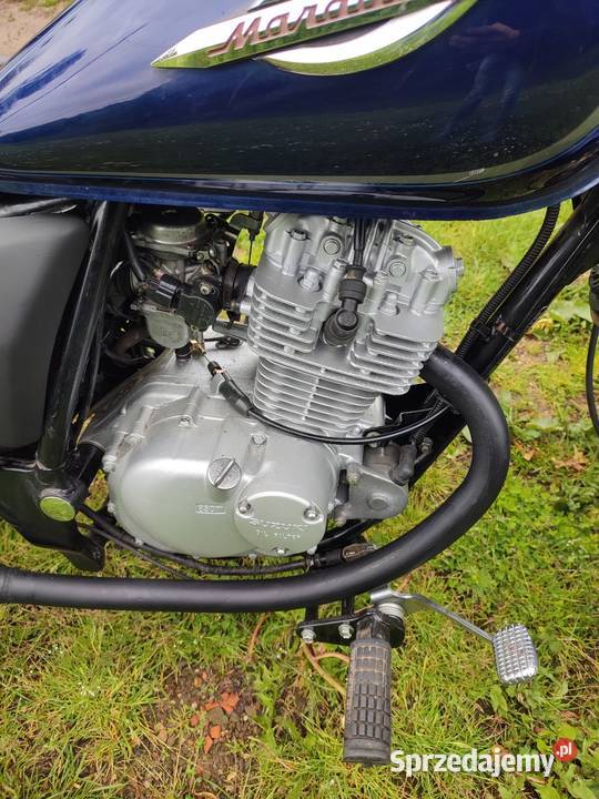 Suzuki marauder 125 z Niemiec Intruder Jelenia Góra