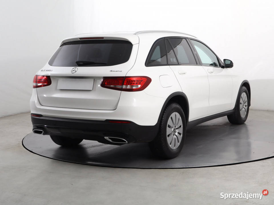 Mercedes GLC GLC 220 d 4MATIC wielofunkcyjna kierownica GLC Katowice sprzedam