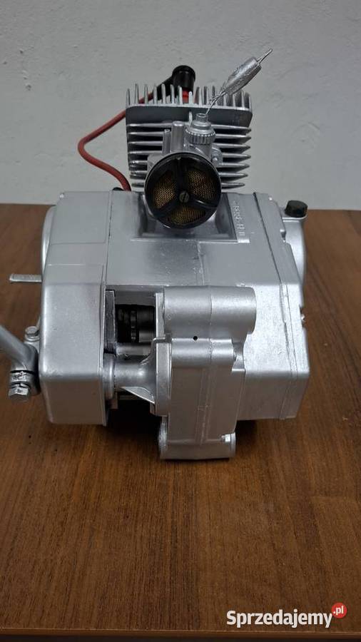 Silnik 023 019025 romet Motorynkakomar Sucha Beskidzka