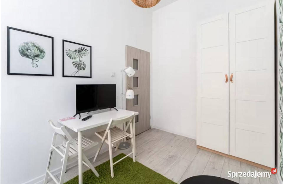 Dwa pokoje stare miasto Do wejścia Własność Kraków