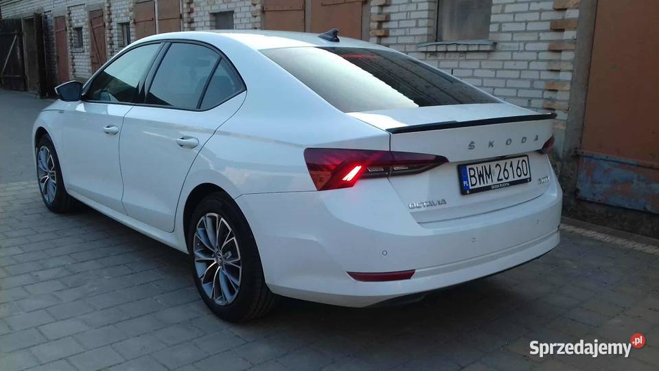 Skoda Octavia 4 20tdi Salon 1 właściciel Nówka