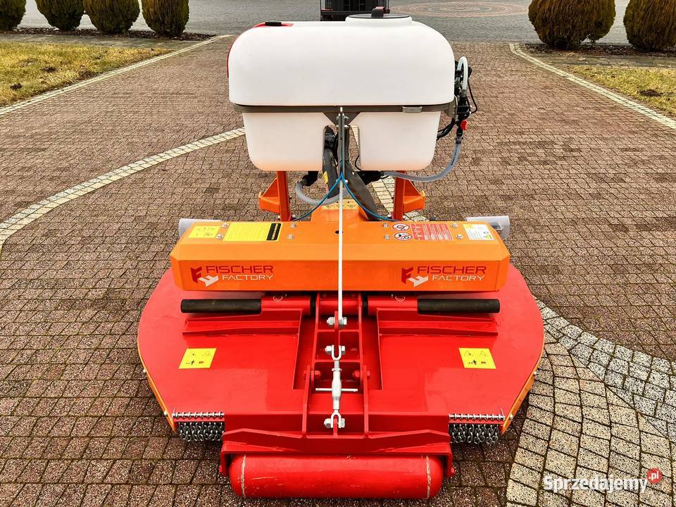 Kosiarka sadownicza BV2 Fischer 170245 rozsuwana Warka