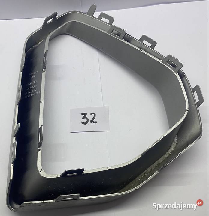 Kratka zderzaka Audi Q3 F3 SLine 18 Jasienica
