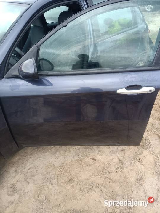 Drzwi lewy przód przednie alfa Romeo 147 kolor Szczecin