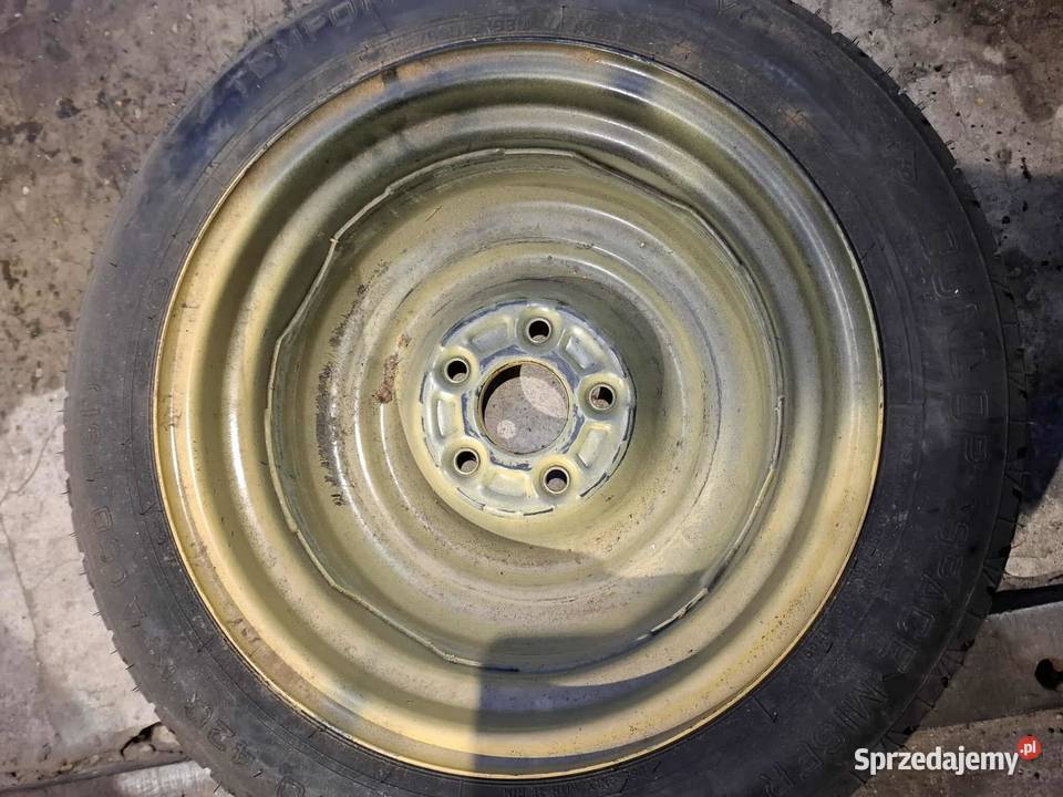 Koło zapasowe koło dojazdowe Honda Accord VI 6 świętokrzyskie Ostrowiec Świętokrzyski sprzedam