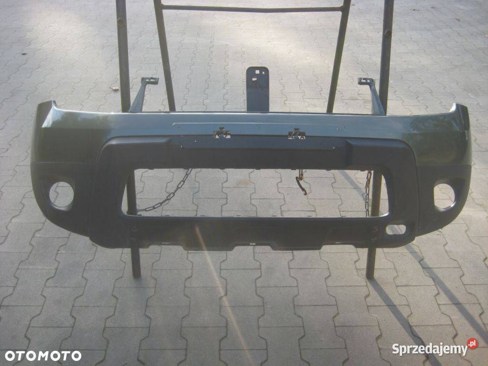 DACIA DUSTER LIFT 1316R ZDERZAK PRZEDNI Rakoniewice