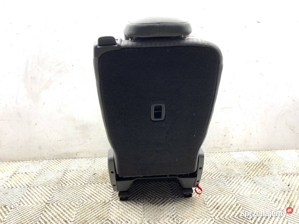 FOTEL TYŁ SEAT ALHAMBRA II Hatchback SIEDZENIE Wyposażenie wnętrza