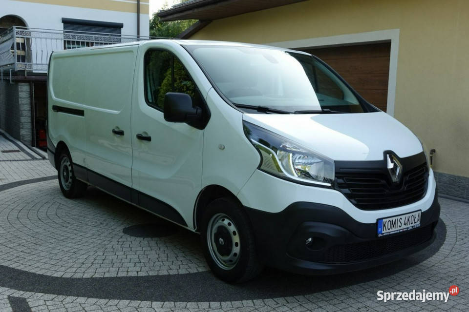 Renault Trafic Webasto Kamera Cofania 145 1600cm3