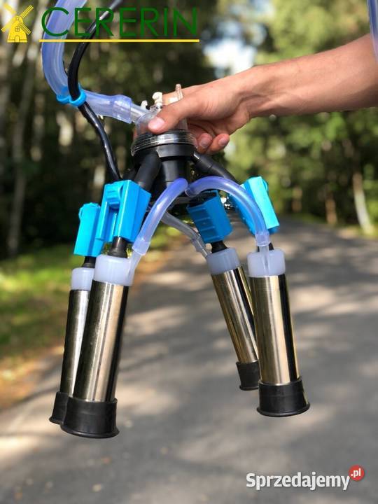 Dojarka bańkowa przenośna bydła Wysyłamy w 24H wielkopolskie Kórnik