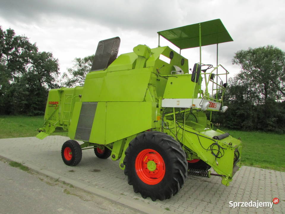 Kombajn zbożowy CLAAS MERCATOR 60 z Austrii sprzedam