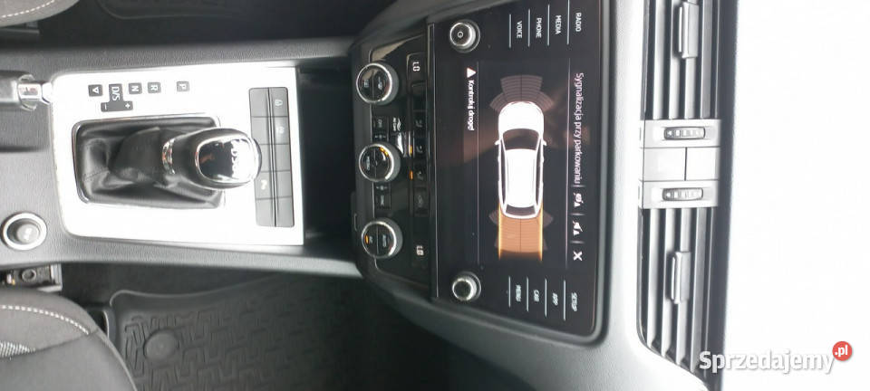 koda Octavia DSG Ledy Climatronic Dwustrefowy 1598cm3 Gdańsk