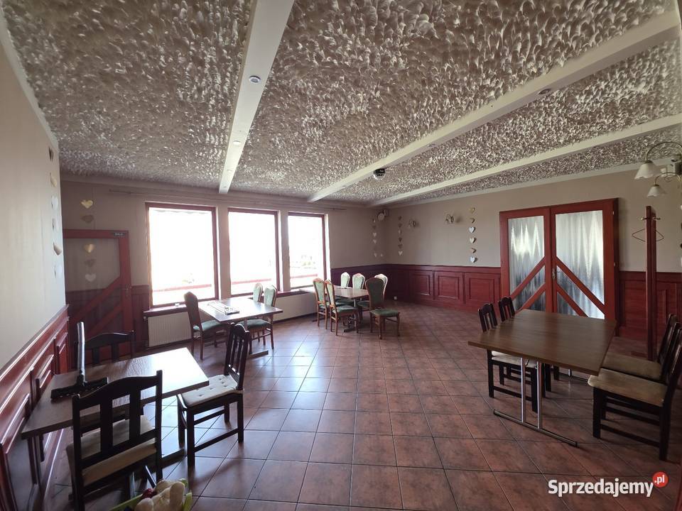RESTAURACJA OPOLE WRÓBLIN WYJĄTKOWY OBIEKT