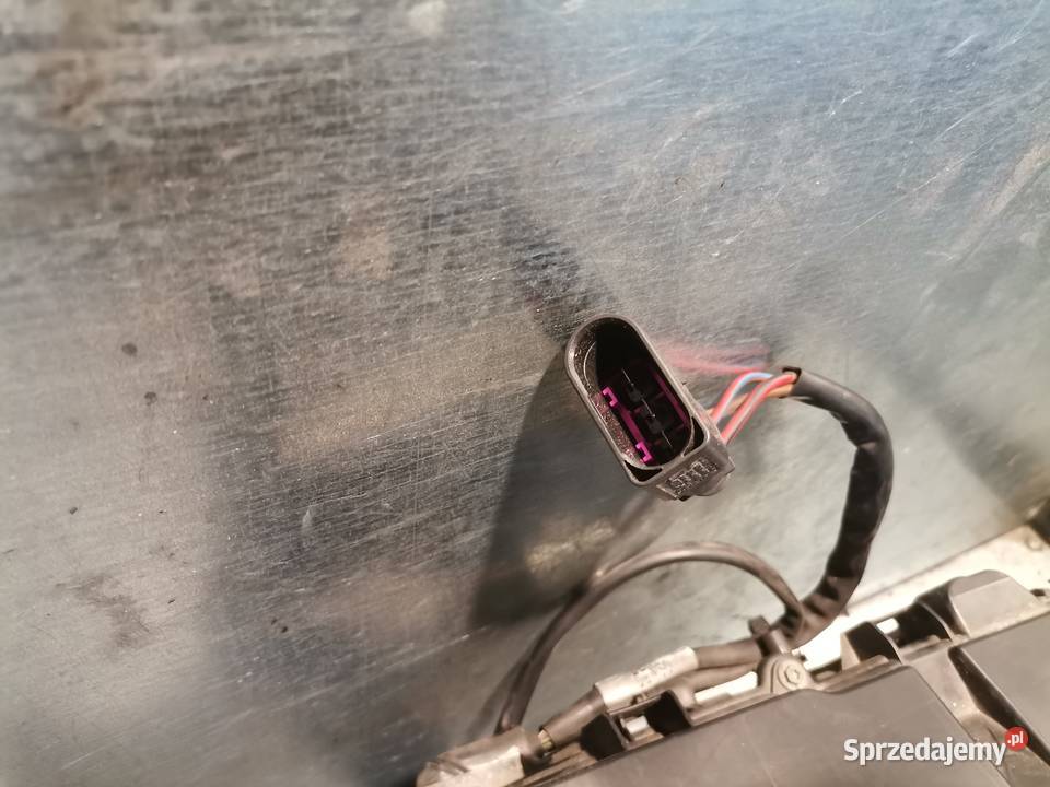 AUDI A6 C6 WENTYLATOR NAGRZEWNICY DMUCHAWA małopolskie Nowy Sącz sprzedam