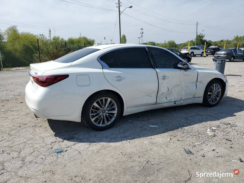 2019 INFINITI Q50 PURE