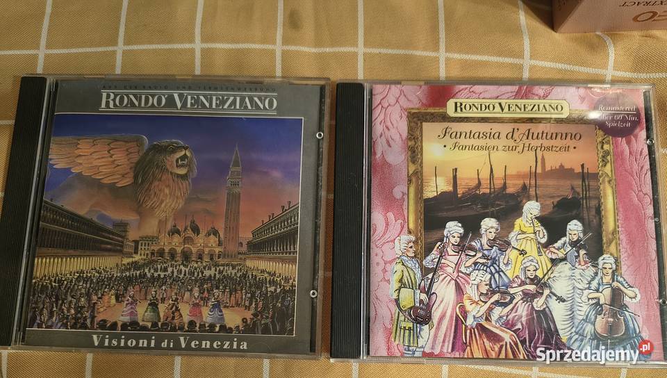 2 CD Rondo Veneziano