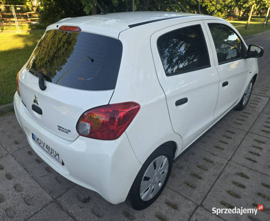 Mitsubishi Space Star Mitsubishi Space Star 10 Gdańsk