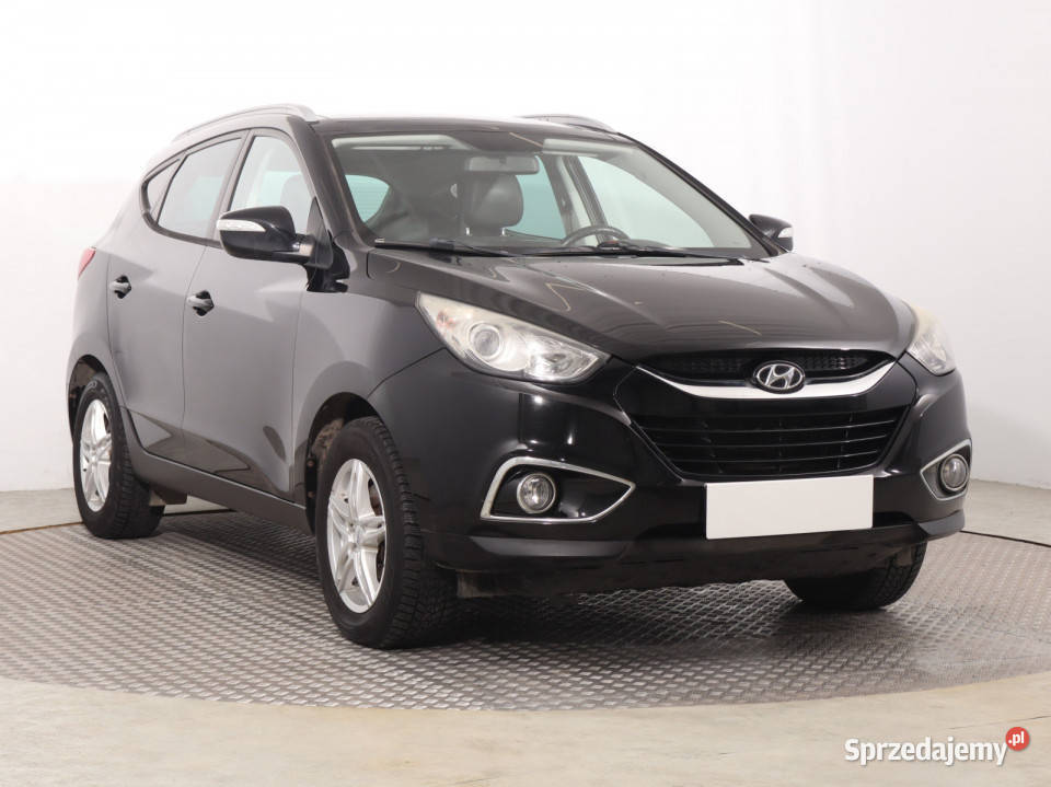 Hyundai ix35 20 CRDi Katowice sprzedam