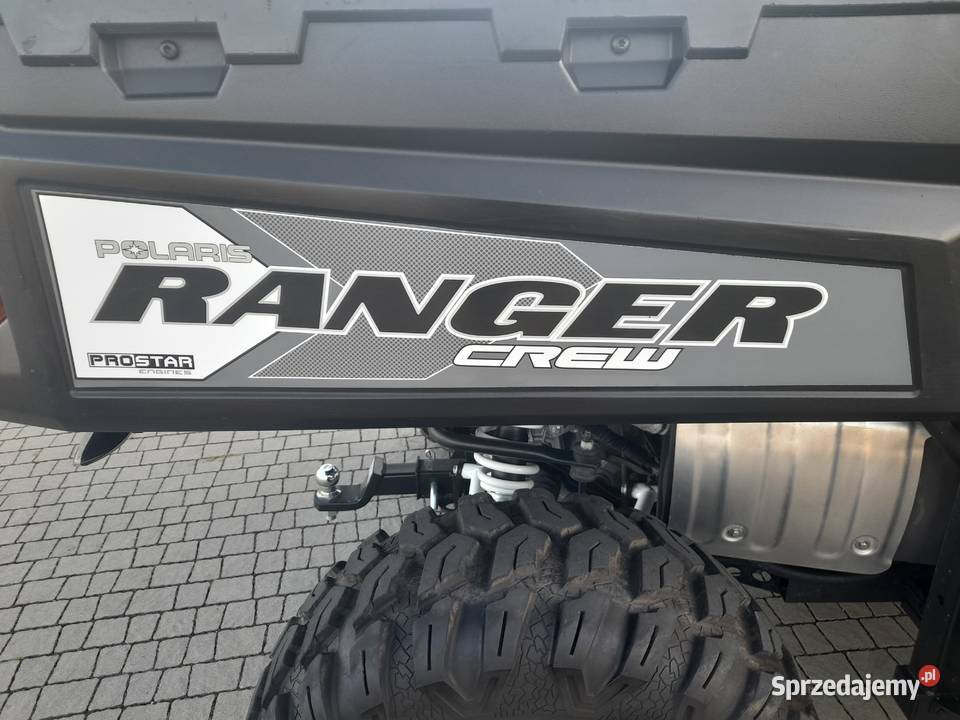 Polaris Ranger CREW 900 XP Jasło sprzedam