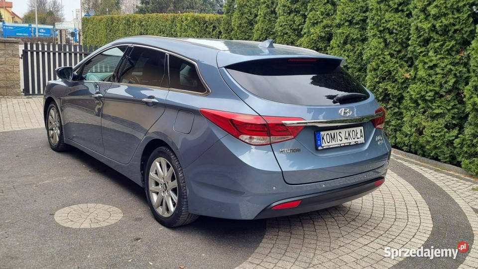 Hyundai i40 Lift Automat Navi Kamera Cofania możliwa zamiana Płońsk