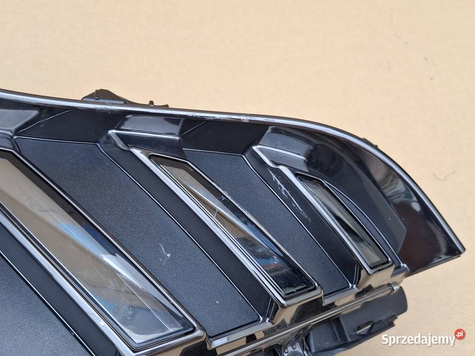 HYUNDAI TUCSON IV 4 REFLEKTOR LEWY FULL LED lubuskie sprzedam