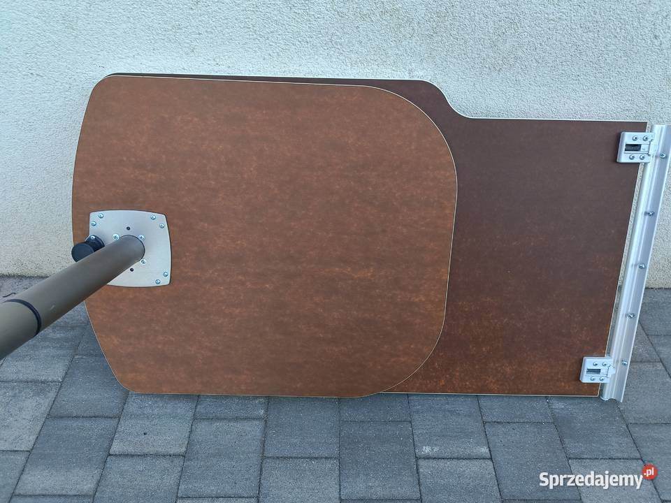 Stolik do kampera Obrotowy rozkladany lubuskie Zielona Góra