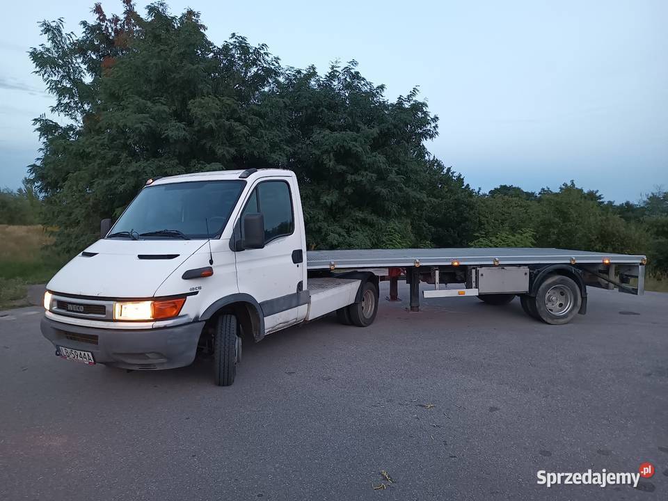Iveco 40C14 140KM Puławy