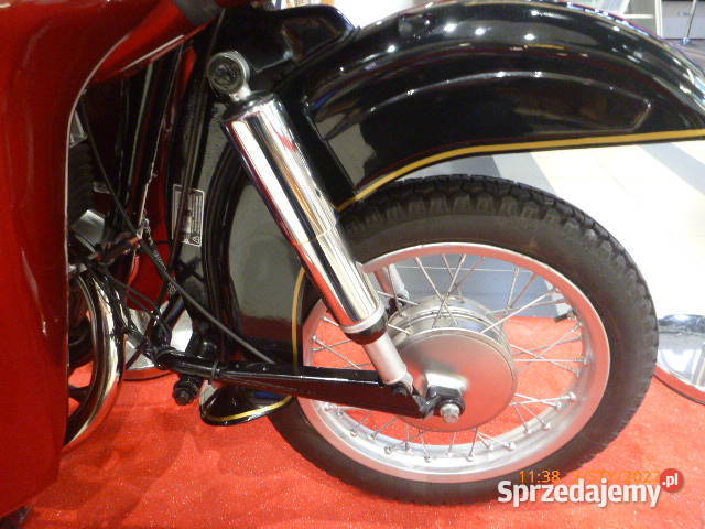 MZ Tropy 250 2 Ostrołęka