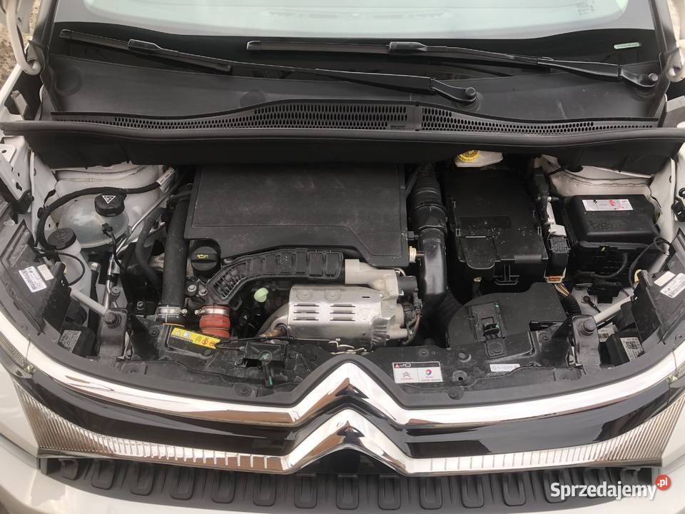 Citroen C3 Aircross 12 Citron Shine Pack automat Proszowice