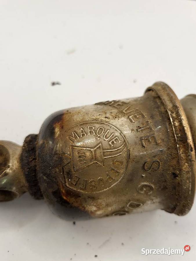 STARA KROPLOWNICA SMAROWNICA OLIWIARKA OLEJOWA Rybnik