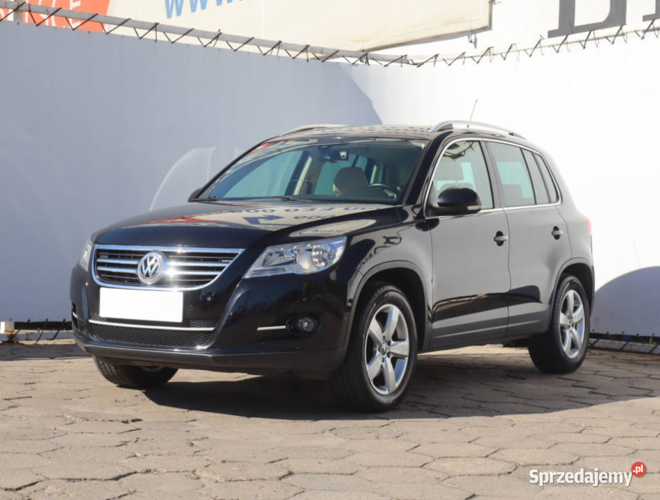 VW Tiguan 20 TDI isofix Motoryzacja sprzedam