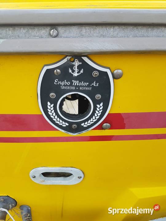 Komfortowy jacht motorowy FJORD DC 24 TUNING śląskie Kalety