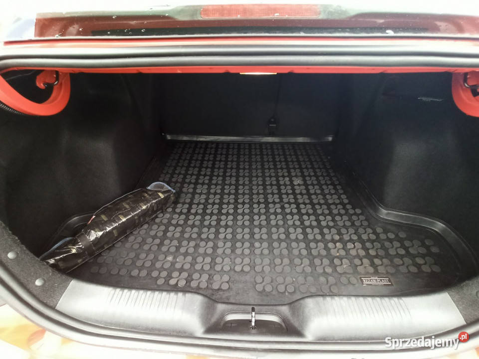 Fiat Tipo salon I właściciel bezwypadkowy 23 VAT czerwony Rzeszów