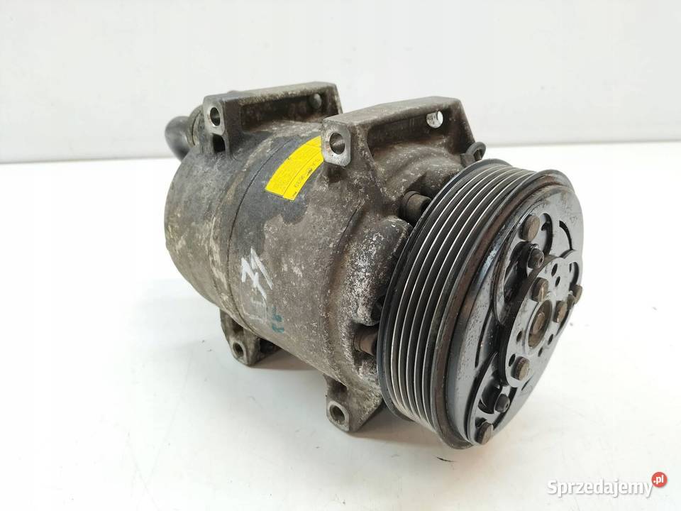 SPRĘŻARKA KLIMATYZACJI 8708581 25 20V Volvo S60 Rok produkcji 2003 Kompresory klimatyzacji