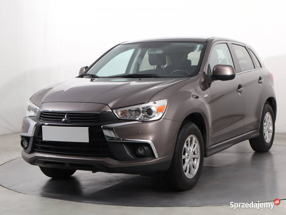 Mitsubishi ASX 16 MIVEC przyciemniane szyby Katowice