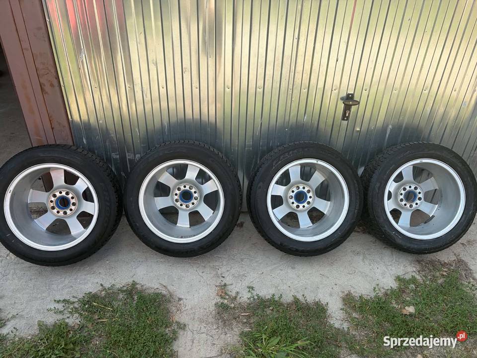 Koła zimowe Audi 16 ALU 5x112 ET42 Dębica 20555 Giżycko sprzedam