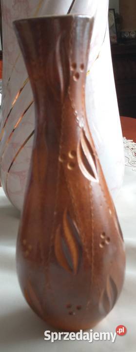 Wazon ceramiczny Dom i Ogród Krotoszyn
