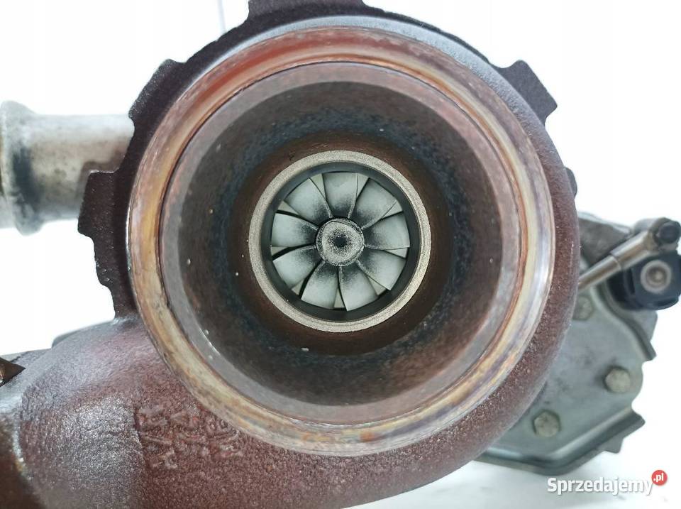 TURBOSPRĘŻARKA 7719030002 20 D CDTI Chevrolet osobowe