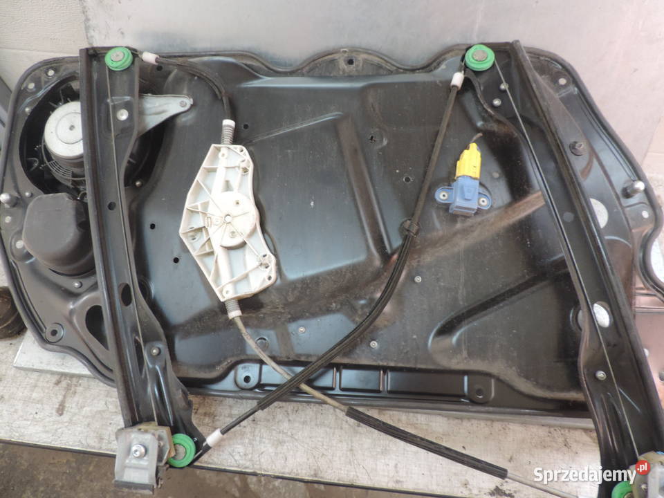 VW PASSAT B6 MECHANIZM PODNOSZENIA SZYB PRAWY małopolskie Nowy Sącz