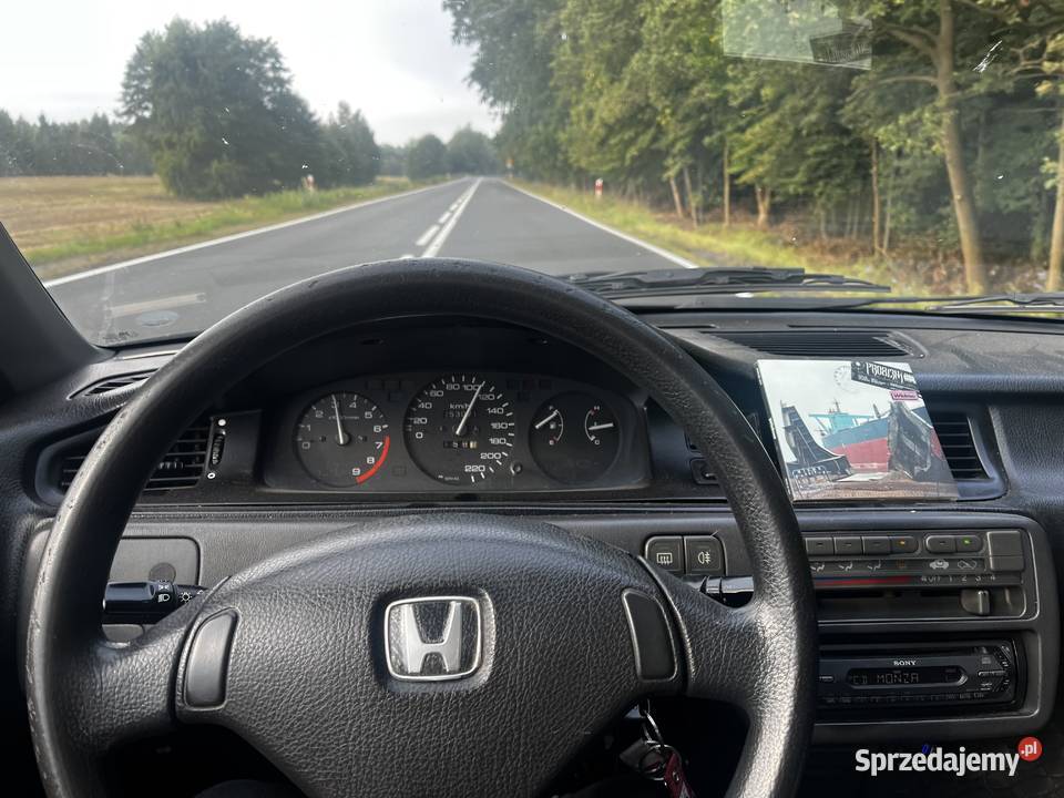 Honda civic V coup 110KM Uniejów