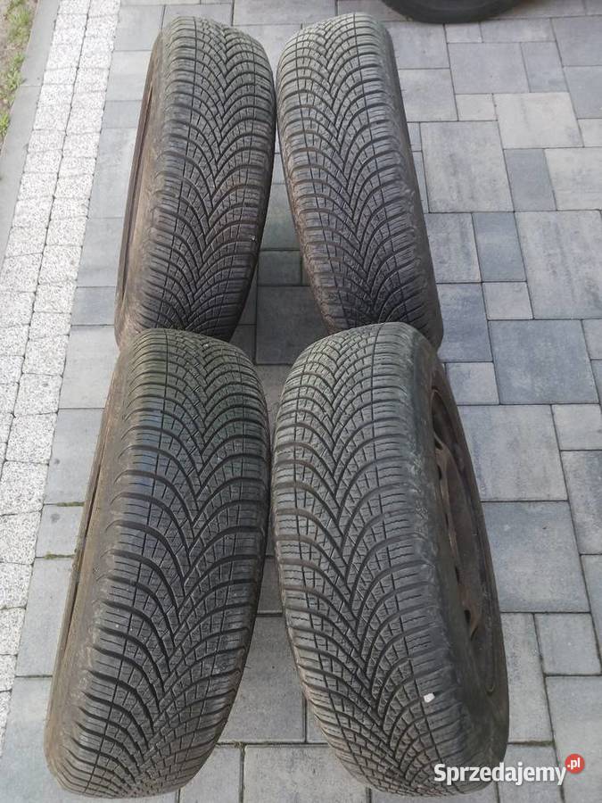 Opony WIELOSEZONOWE Dębica Navigator 3 17570 R14 Łochów