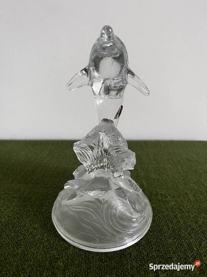 figurka delfin Nowy Sącz