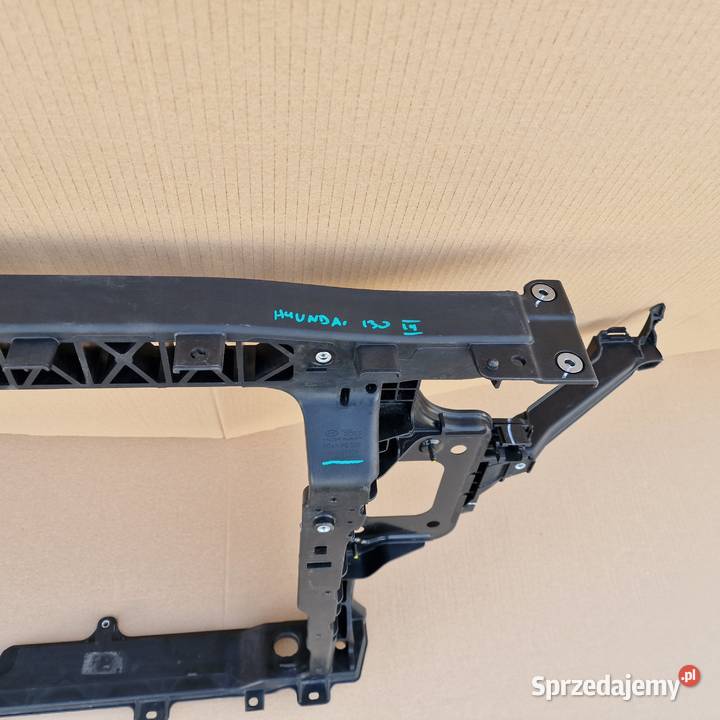 HYUNDAI I30 PAS PRZEDNI WZMOCNIENIE 64101S0200