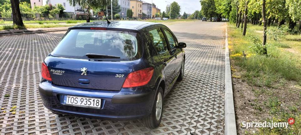 Sprzedam Peugeot 307 Ostrowiec Świętokrzyski